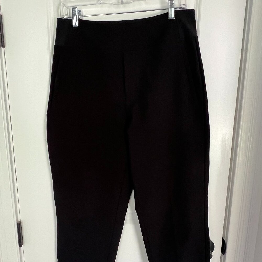Athleta- Endless Pant, Pantalon Endless, Size 10, Black